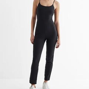 Express Black Jumpsuit